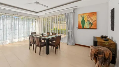 The Residence Bantao Villa unit 121 – Fotos 4