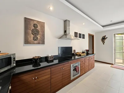 The Residence Bantao Villa unit 121 – Fotos 15