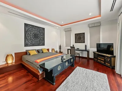 The Residence Bantao Villa unit 121 – Fotos 16